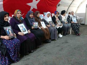 Aileler Direniyor Evlatlarını Kandil’den İstiyor