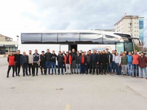 Pamukkale Belediyesi’nin Hatay’a Desteği Sürüyor