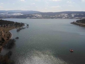 Bolu’nun İçme Suyunun Karşılandığı Baraj Yüzde Yüz Doluluk Yaşıyor