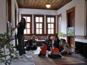 Tarihi Konakta Bir İlk