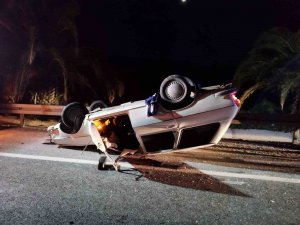 Milas’ta Trafik Kazası: 1 Ölü