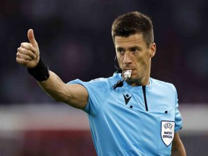 Medipol Başakşehir-gent Maçına Fransız Hakem