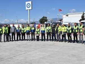 Türkiye Sağlıklı Kentler Birliği, Depremin Yaralarını Sarmak İçin Afet Bölgesinde