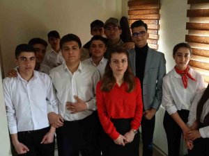 Erciş’te İ̇stiklal Marşı’nın Kabulü Ve Mehmet Akif Ersoy’u Anma Günü Programı