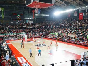 Karşıyaka’nın Serisini Göztepe Bitirdi