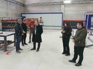 Başkan Özdemir: “Havza’da İşsizliğe Çare Mesleki Eğitim Olacak”