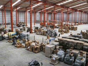 Hepsiburada Deprem Bölgesine Lojistik Destek Sağlıyor