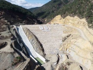 Eskipazar Haslı Gölet’inde Çalışmalar Tamamlandı