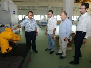 Btso’dan Mobilya Sektörü İçin Ab Destekli Proje