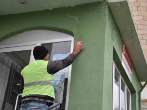 Büyükşehir’den Balıkesir’e Kare Kodlu Akıllı Numarataj