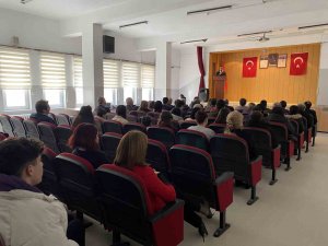 Gölpazarı’nda Anma Programı Düzenlendi