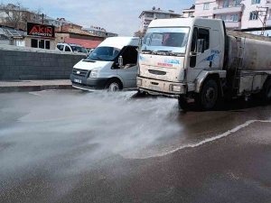 Erciş’te Bahar Temizliği