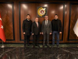 Samsun İş Dünyası Samsunspor’un Yanında