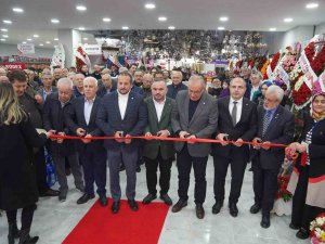 Başkanları Buluşturan Açılış