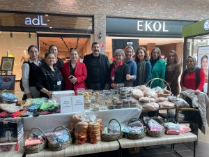 Highway Outlet Avm’de Alkışlanacak Birlik Beraberlik Örneği
