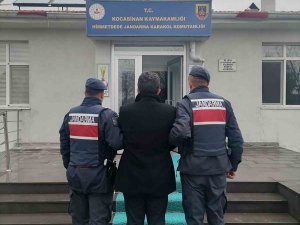 Terör Suçundan Hükümlü İhraç Memur, Jandarmadan Kaçamadı