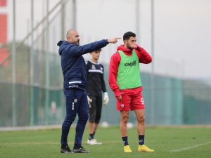 Altınordu, Gökhan Ünal’la Yollarını Ayırdı