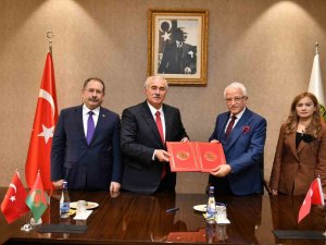 Yargıtay Başkanlığı İle Necmettin Erbakan Üniversitesi Arasında Protokol İmzalandı