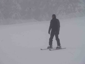 Ilgaz Dağı’nda Mart Karı: Kar Kalınlığı 50 Santimetreye Ulaştı