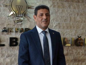 İ̇ş Adamı Subaşı Ak Parti’den Milletvekilliği Aday Adaylığı Başvurusu Yaptı