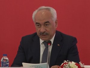 Ankara’da Seçim Bölge Güvenlik Toplantısı Gerçekleştirildi