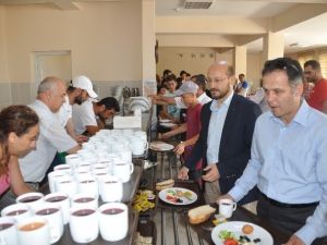 Çolakoğlu: “Niksar, Oryantiringde Marka Şehir”
