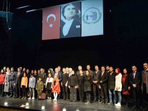 12 Mart İ̇stiklal Marşı’nın Kabulü Ve Mehmet Akif Ersoy’u Anma Programı Düzenlendi