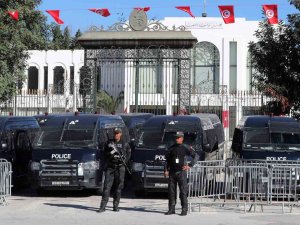 Tunus’ta Parlamento 2021’den Sonra İlk Kez Toplandı