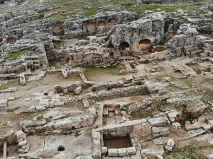 Perre Antik Kent Depremde Hasar Almadı