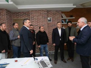 Derince’de Toplu İş Sözleşmesi İçin Prensip Anlaşmasına Varıldı