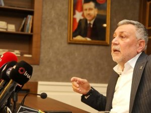 ’Elazığ Stadyumu’, Ak Parti Ve Chp’yi Karşı Karşıya Getirdi