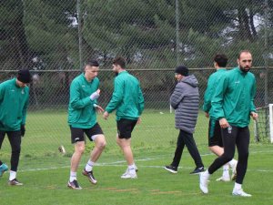 Taner Taşkın: "Sahada Savaşan Bir Takım Görecekler"