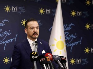 İ̇yi̇ Parti Sözcüsü Kürşad Zorlu Partisinin Milletvekili Aday Adaylığı Ücretlerini Açıkladı