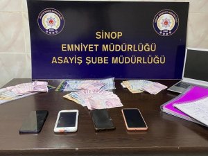 Sinop’ta Fuhuş Operasyonu: 3 Gözaltı