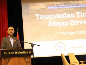 Canpolat “Düzce’nin Orman Ürünlerinde 100 Yıllık Tecrübesi Var”