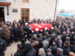 Eski Bakan Vefa Tanır, Konya’da Son Yolculuğa Uğurlandı