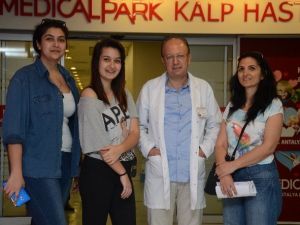 15 Yaşındaki Çocuk Açık Kalp Ameliyatıyla Sağlığına Kavuştu