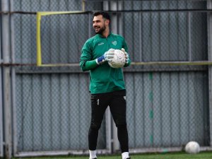 Bursaspor’da Sivas Belediyespor Maçı Hazırlıkları Tamamladı