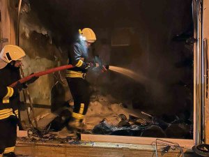 Dalaman’da İşyeri Yangınına Kundaklama Şüphesi