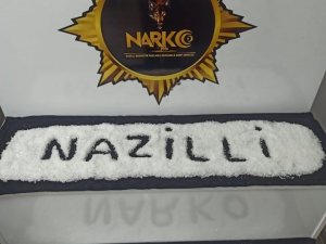 Nazilli’de 3 Kilo Uyuşturucu Madde Ele Geçirildi