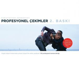 Kenworthy’nin ’Profesyonel Çekimler’ Kitabı Malatya Film Festivali’nde