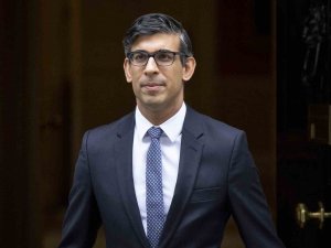 İ̇ngiltere Başbakanı Sunak: “Çin, Dünya Düzenine Karşı Bir Meydan Okumayı Temsil Ediyor”