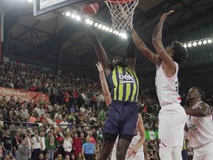 Basketbol Süper Ligi: Pınar Karşıyaka: 102 - Fenerbahçe Beko: 98