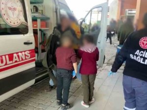 Hakkari’de Gıda Zehirlenmesi İddiasıyla Çok Sayıda Öğrenci Hastaneye Kaldırıldı