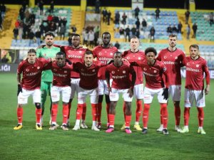 Sivasspor, Ligde 12. Yenilgisini Aldı