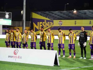 Spor Toto 1. Lig: Eyüpspor: 0 - Altay: 1