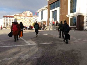 Yozgat Ve 3 İlçede Eğitime Kar Tatili