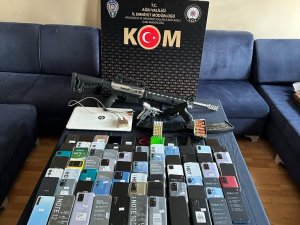 Ağrı Ve Van’da 80 Personelle Kaçakçılık Operasyonu