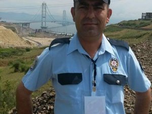 Evinde Kalp Krizi Geçiren Polis Memuru, Hastanede Hayatını Kaybetti