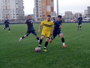 Kayseri Süper Amatör Küme: Kayserigücü: 1- Kayseri Atletikspor: 2
